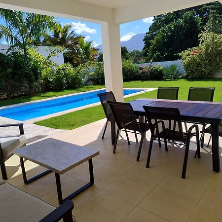 Villa Deluxe Costambar Пуэрто-Плата Экстерьер фото