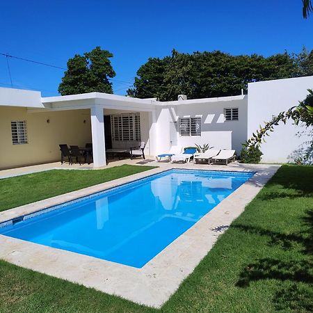 Villa Deluxe Costambar Пуэрто-Плата Экстерьер фото