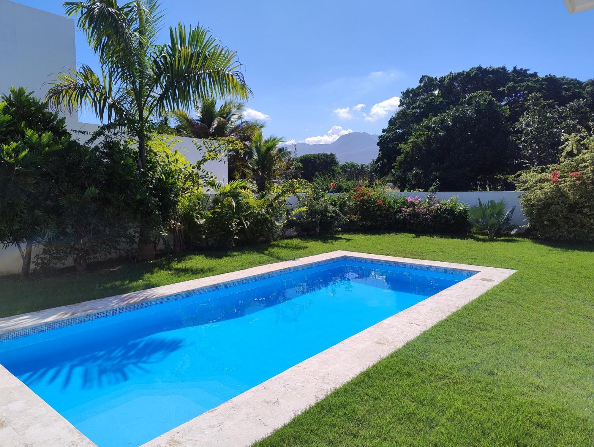 Villa Deluxe Costambar Пуэрто-Плата Экстерьер фото